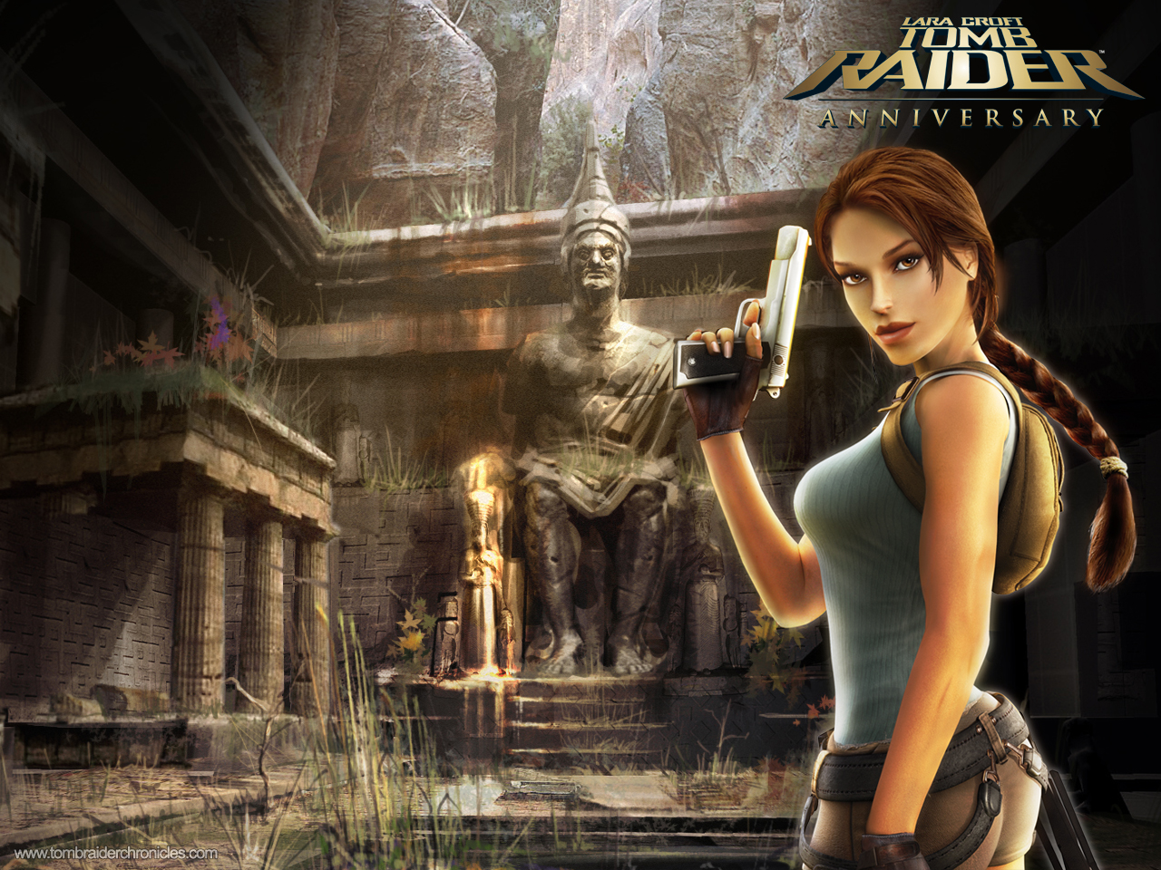 Чит Коды К Игре Tomb Raider Anniversary